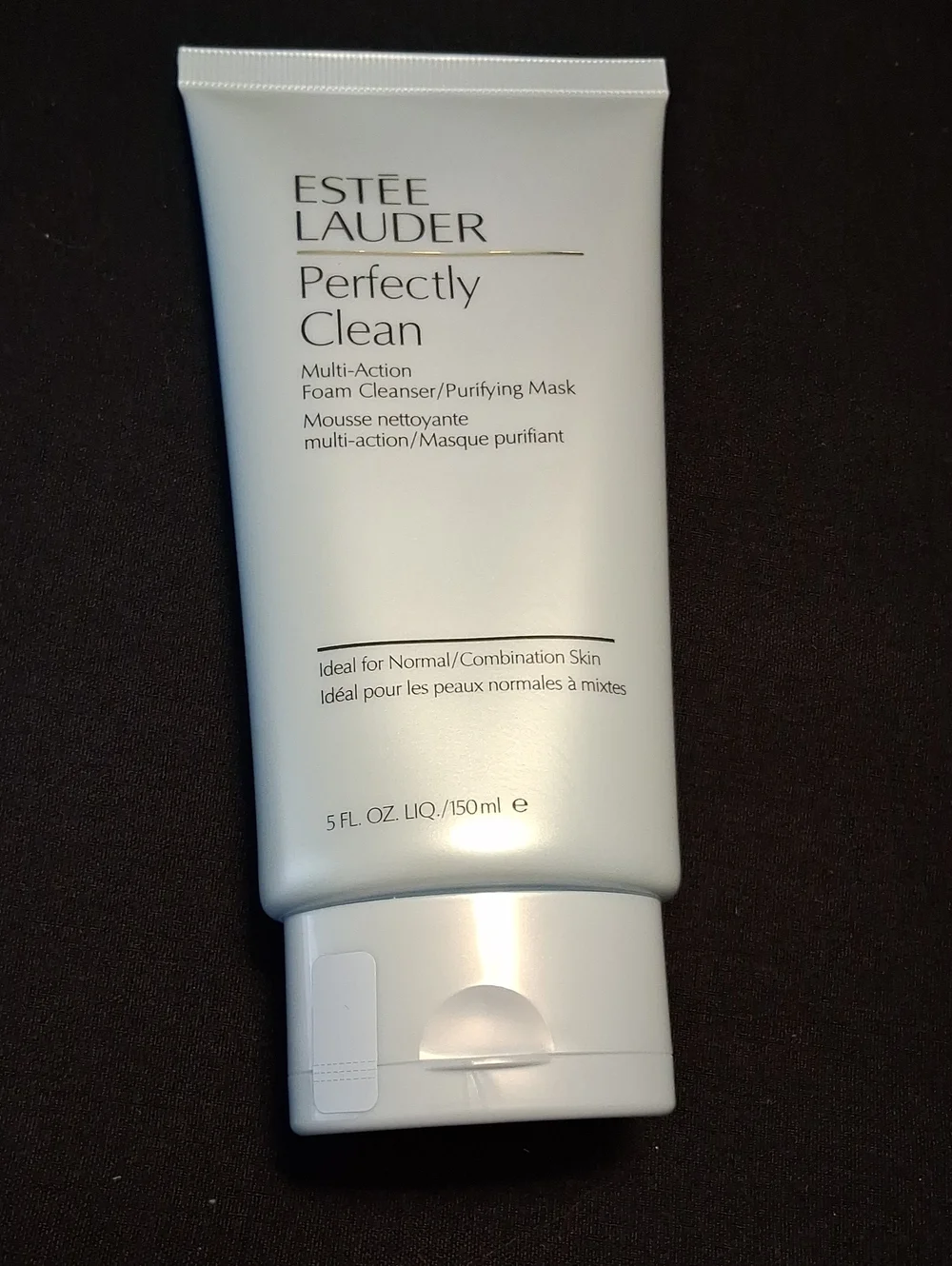 NEW Estee Lauder Perfectly Clean Foam Cleanser